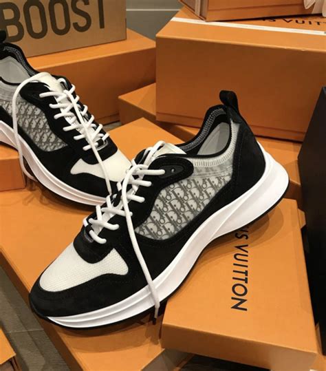 dior sneakers runners